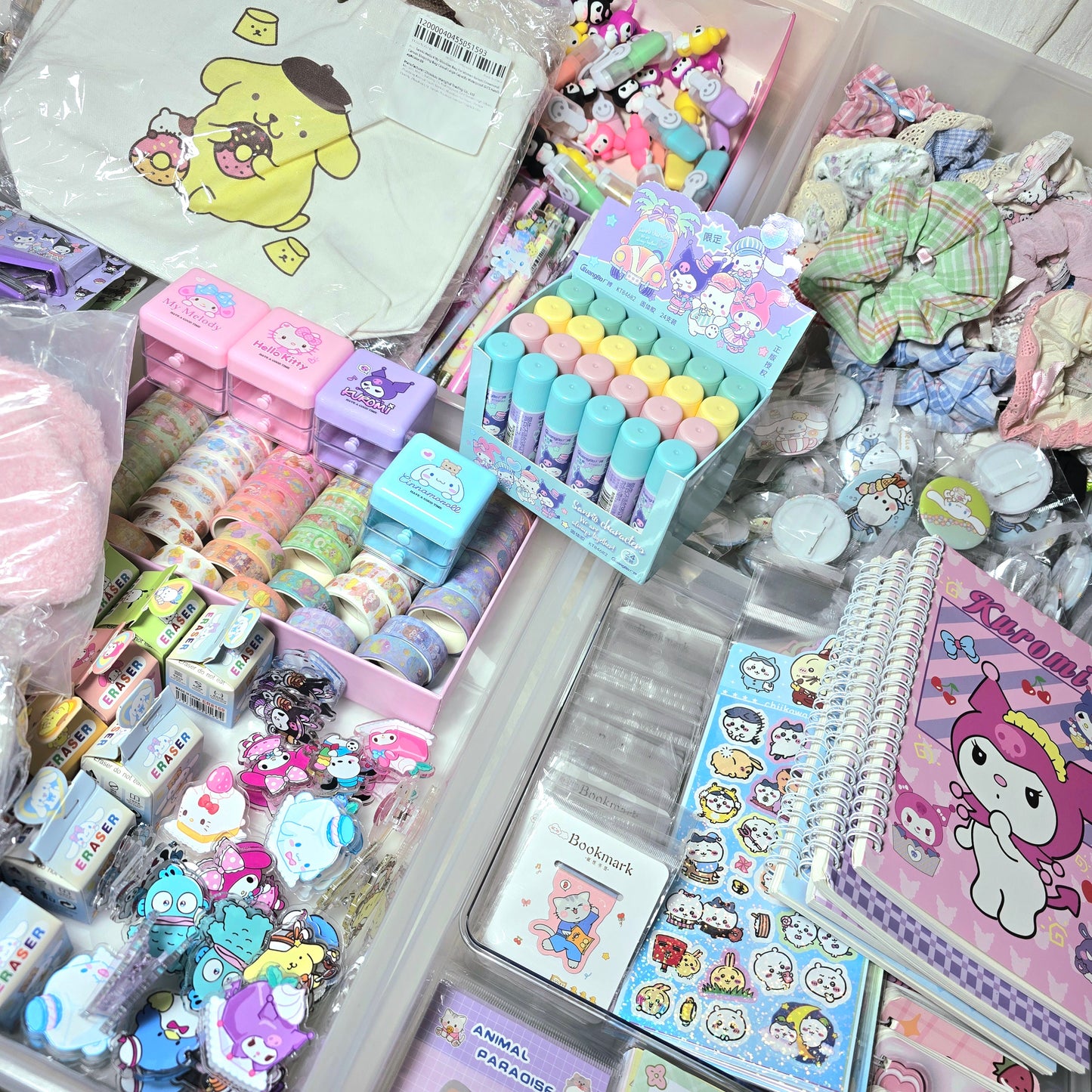 NueMi's Wish Jar Stationary+Accessories Large Scoop