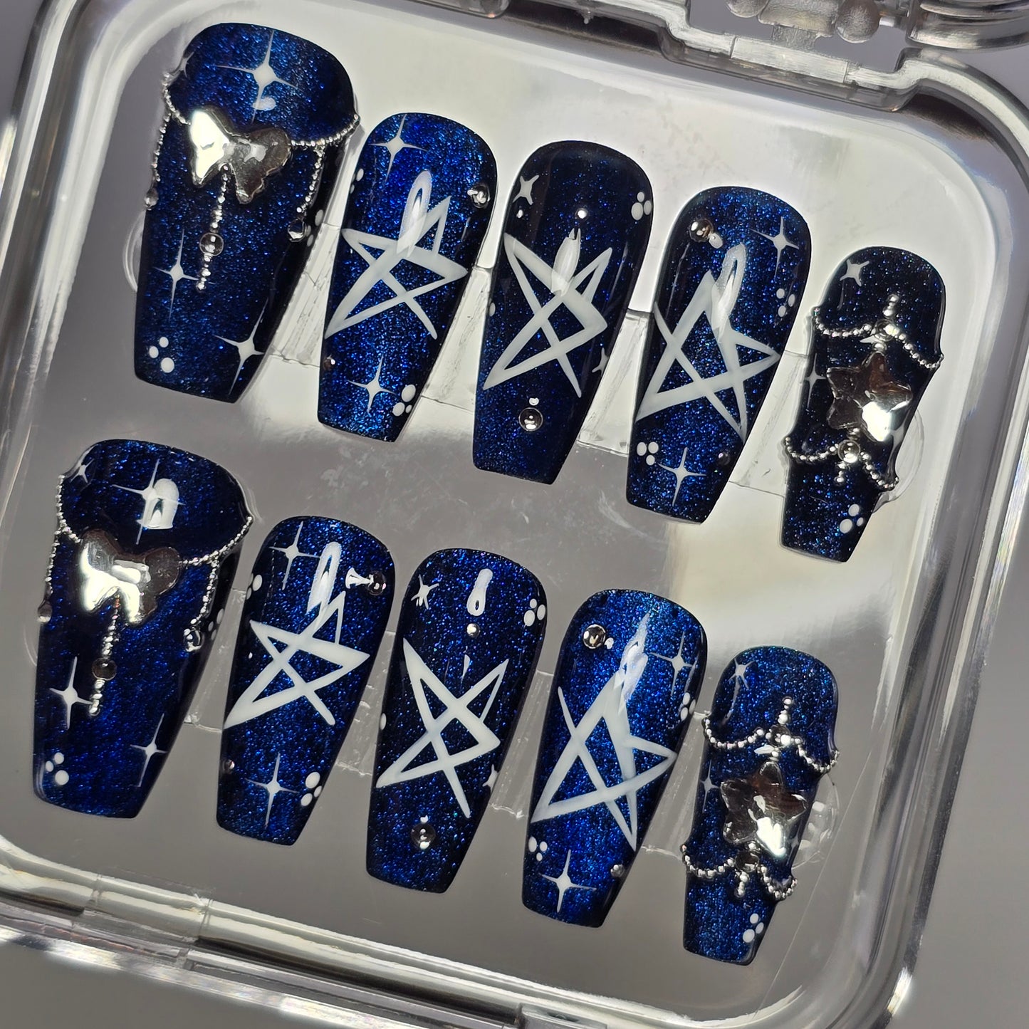 TXT The Star Chapter: Together Inspired Press On Nails