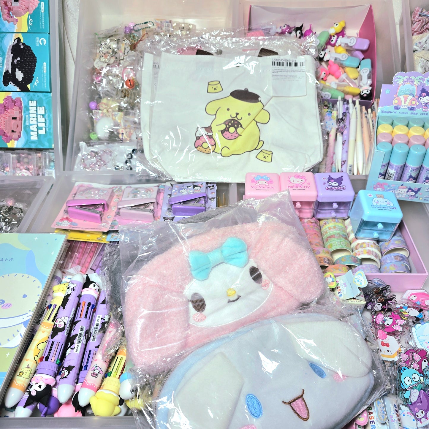 NueMi's Wish Jar Stationary+Accessories Large Scoop