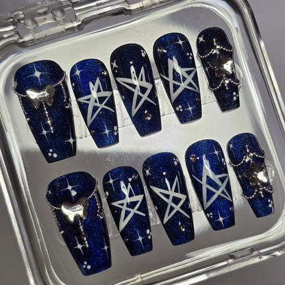 TXT The Star Chapter: Together Inspired Press On Nails